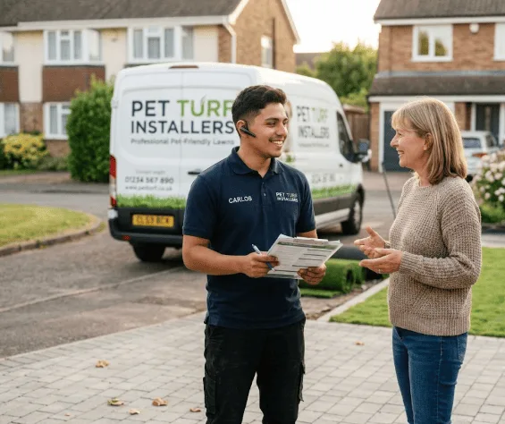 Pet Turf Installation Lueders, TX FAQs